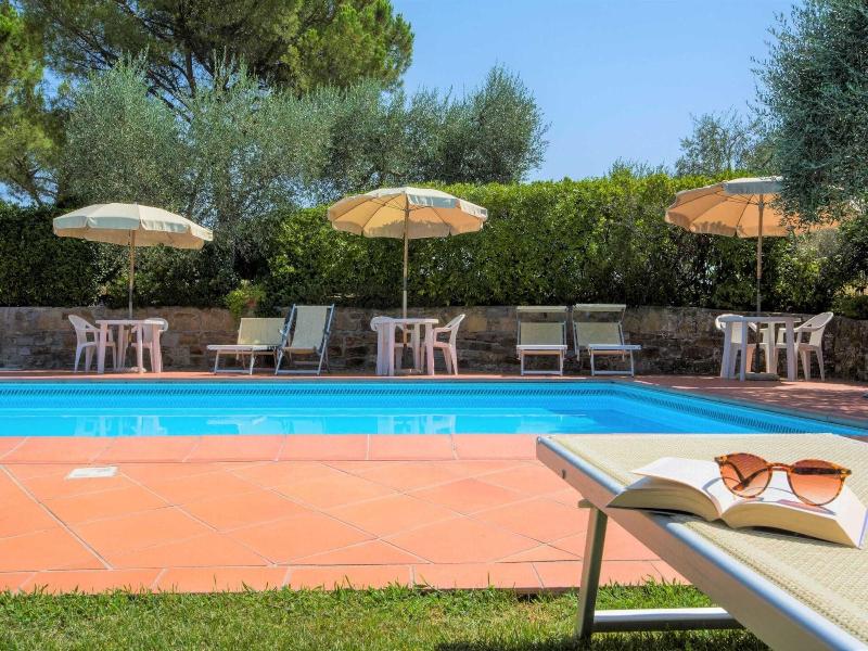 Hideaway Near San Gimignano image