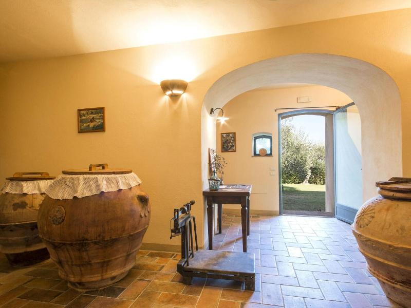 Hideaway Near San Gimignano image