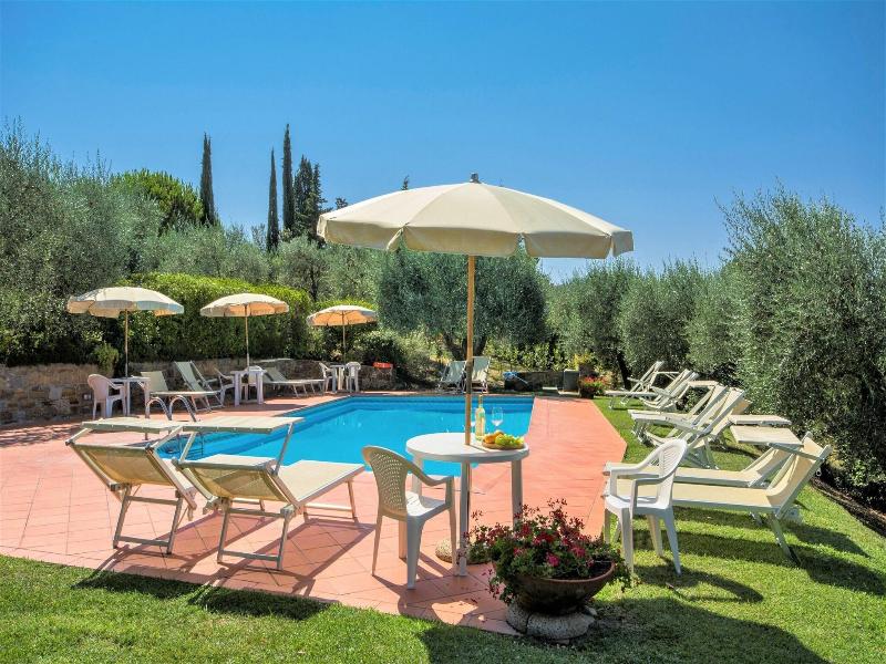 Hideaway Near San Gimignano image