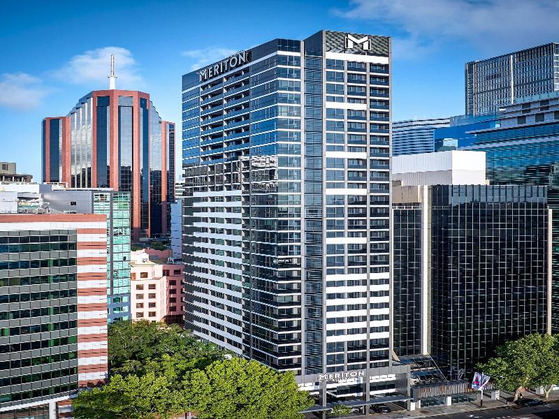 Meriton Suites North Sydney — general view