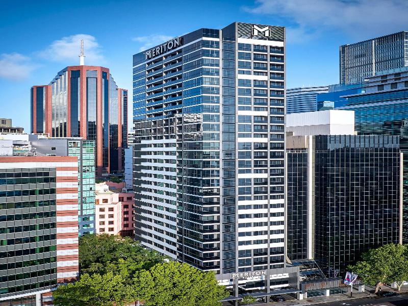 Meriton Suites North Sydney image