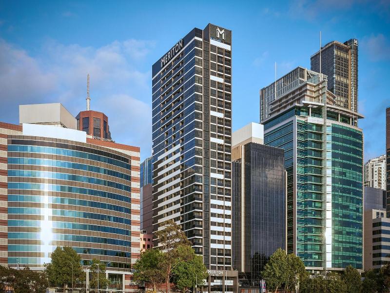 Meriton Suites North Sydney image