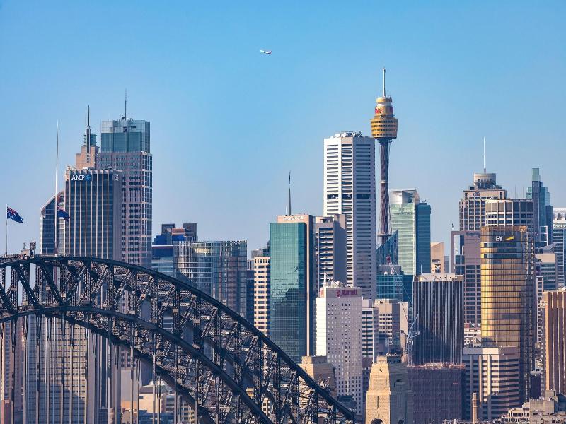 Meriton Suites North Sydney image