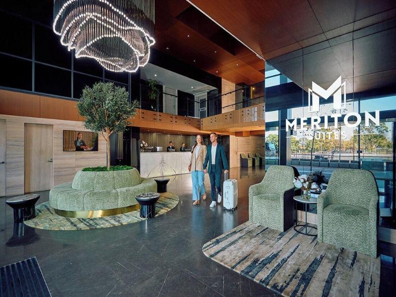 Meriton Suites North Sydney image
