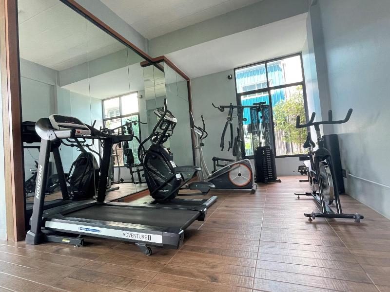The Bedrooms Maeklong Service Apartment image