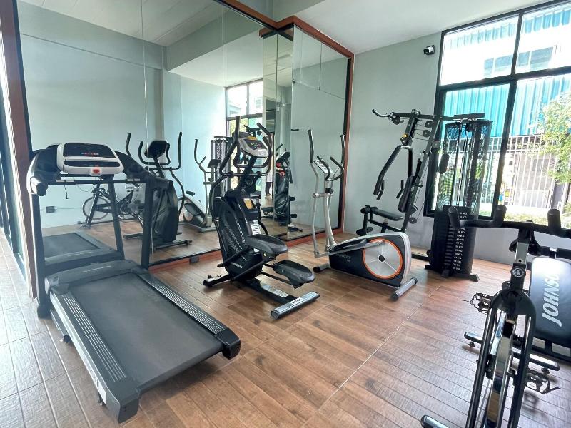 The Bedrooms Maeklong Service Apartment image