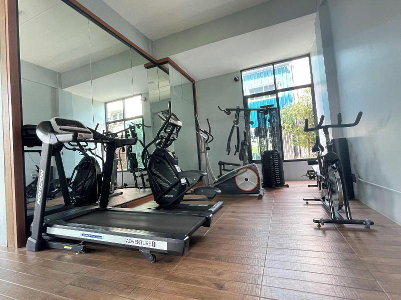 The Bedrooms Maeklong Service Apartment image
