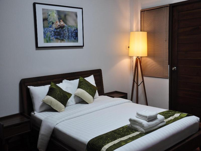 The Bedrooms Maeklong Service Apartment image