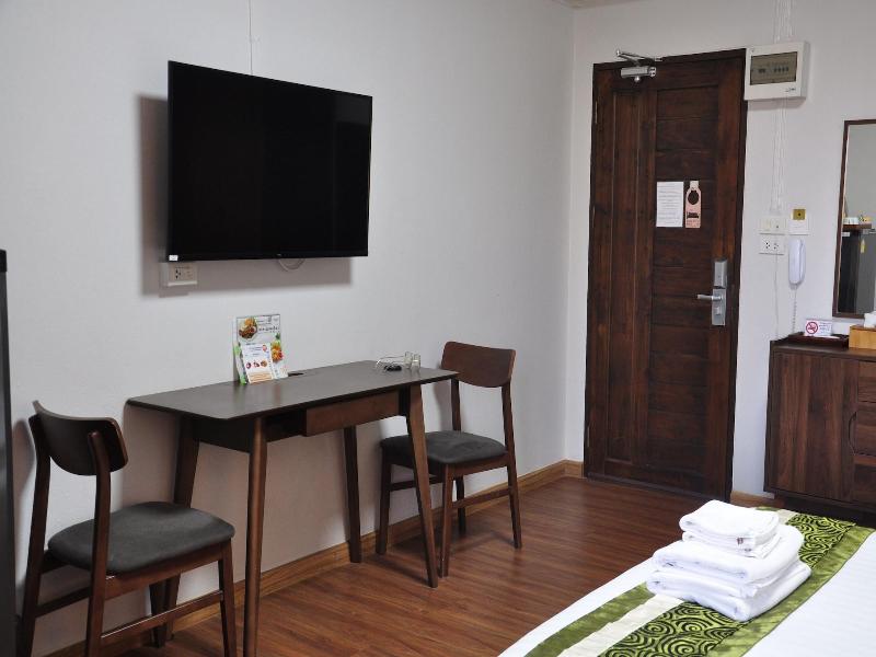 The Bedrooms Maeklong Service Apartment image