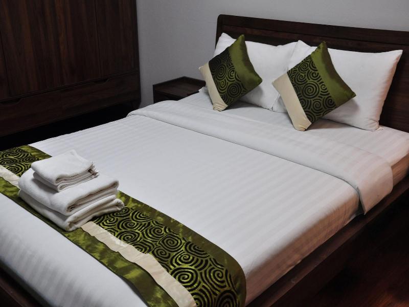 The Bedrooms Maeklong Service Apartment image