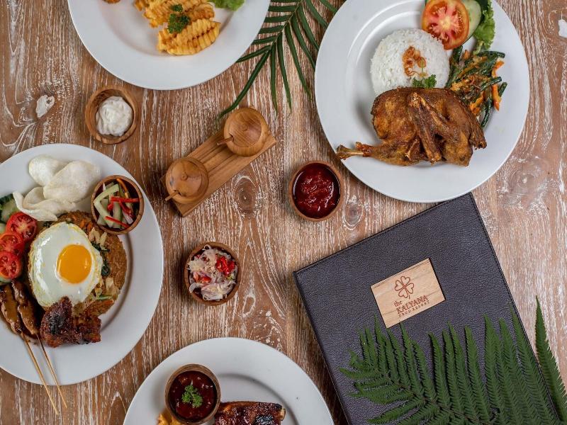 The Kalyana Ubud Resort image