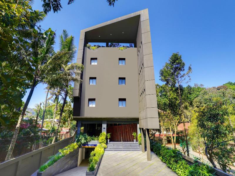 Keys Prima By Lemon Tree Hotels Thekkady
