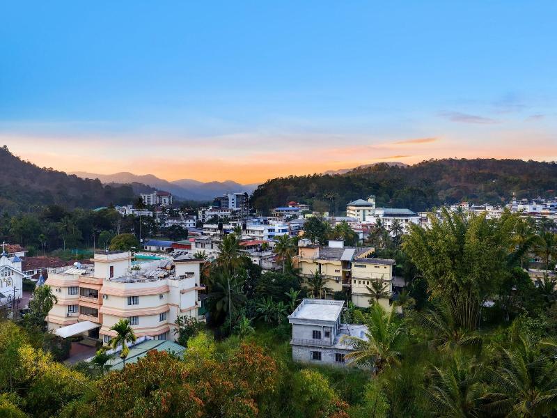 Keys Prima By Lemon Tree Hotels Thekkady