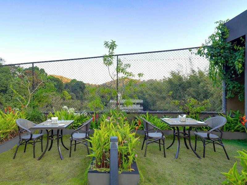 Keys Prima By Lemon Tree Hotels Thekkady