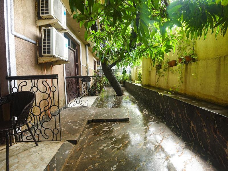 Fabexpress Corinthia Boutique Rooms Candolim Beach image