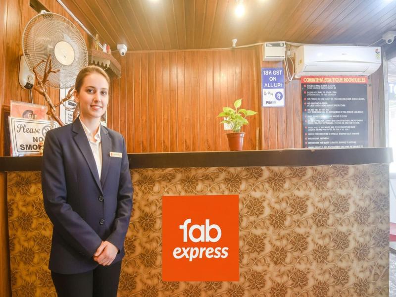 Fabexpress Corinthia Boutique Rooms Candolim Beach image