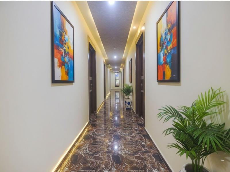 Fabexpress Corinthia Boutique Rooms Candolim Beach image