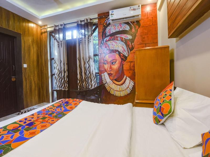 Fabexpress Corinthia Boutique Rooms Candolim Beach image