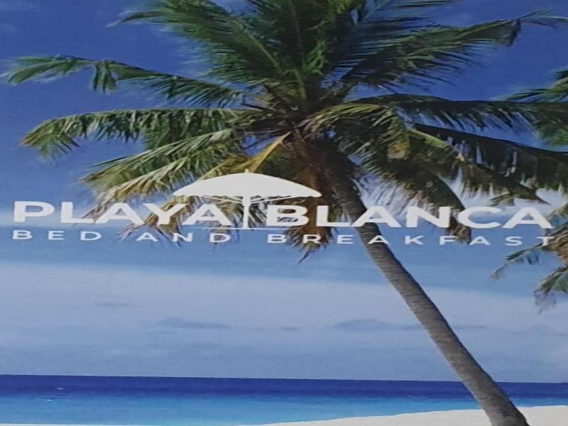 Playa Blanca Bed Breakfast image