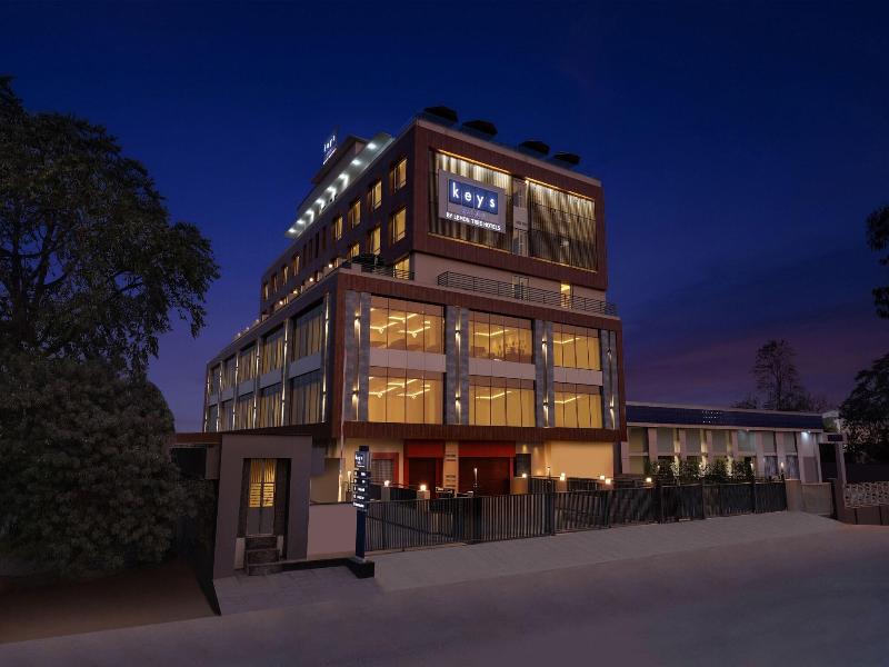 Keys Select By Lemon Tree Hotels Udaipur image