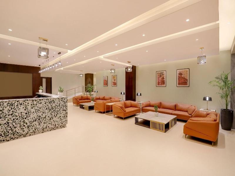 Keys Select By Lemon Tree Hotels Udaipur image