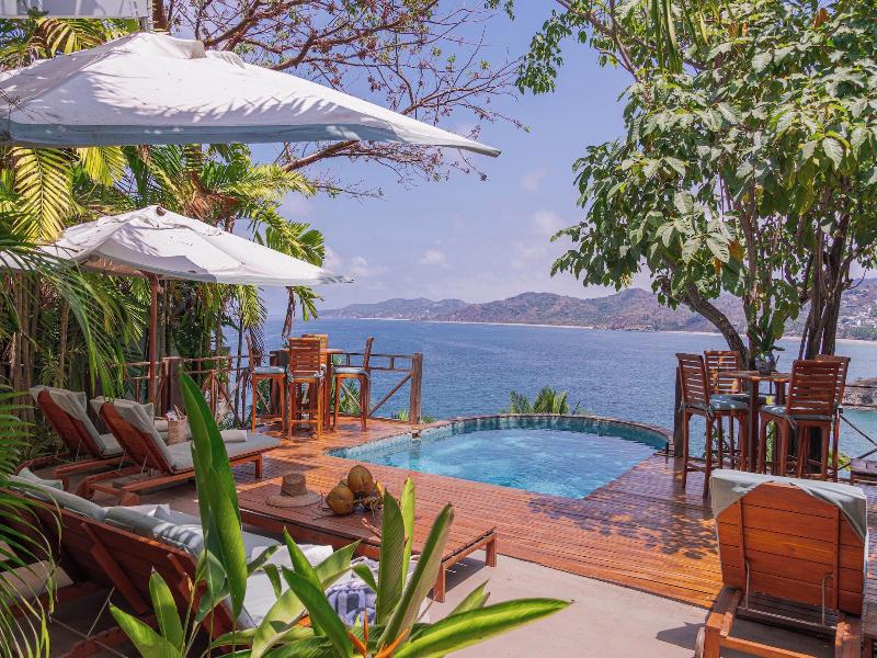 Hotel Boutique Siete Lunas