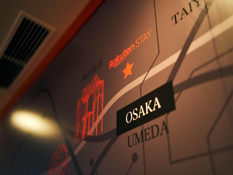 Rakuten Stay Osaka Station North image