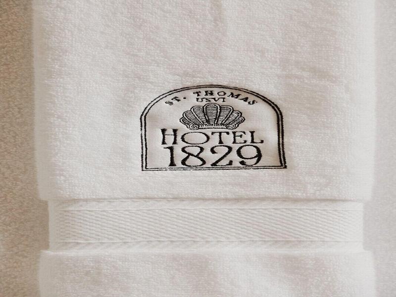 Hotel 1829 image
