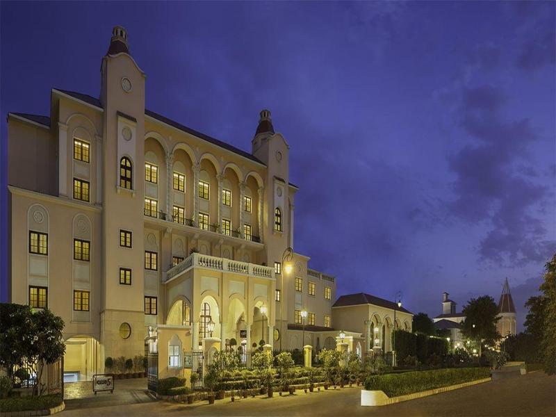 Dlf Club 5 image