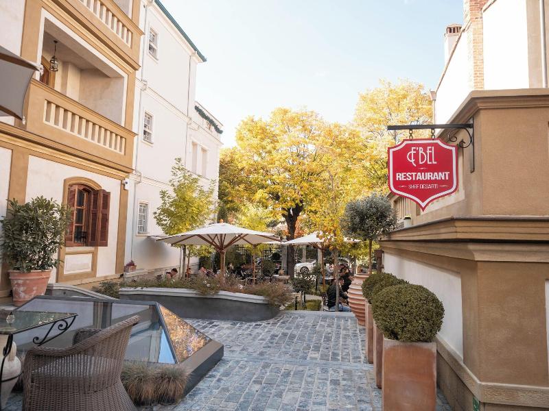 Vila Ebel Hotel Pool & Spa image