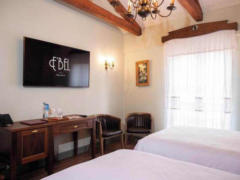 Vila Ebel Hotel Pool & Spa image