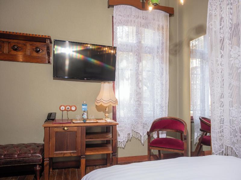 Vila Ebel Hotel Pool & Spa image