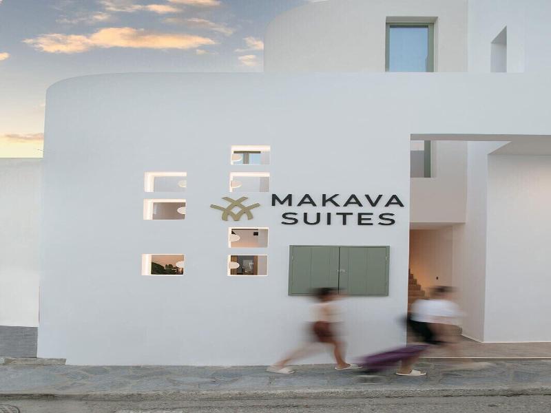 Makava Suites Naxos image