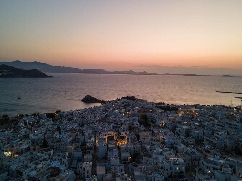Makava Suites Naxos image