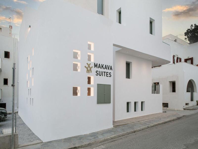 Makava Suites Naxos image