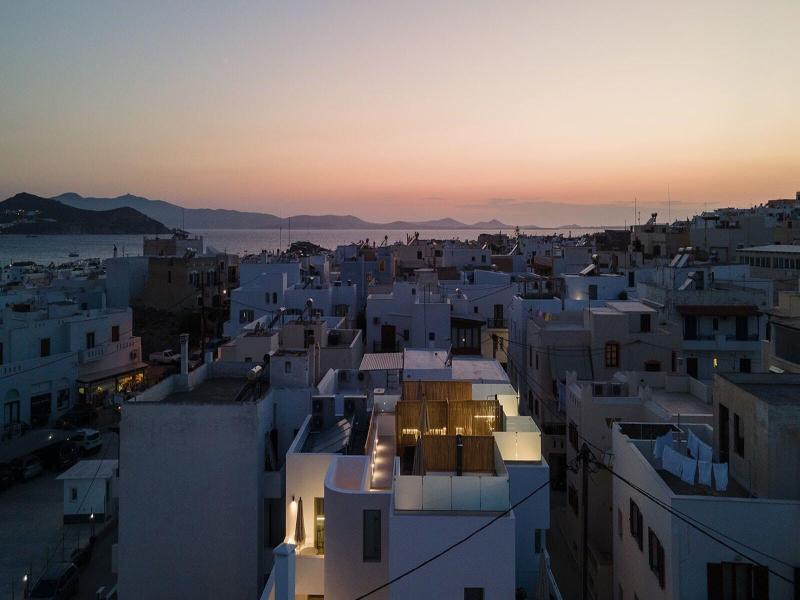 Makava Suites Naxos image