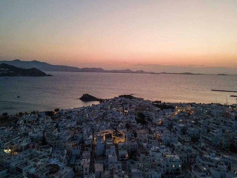Makava Suites Naxos