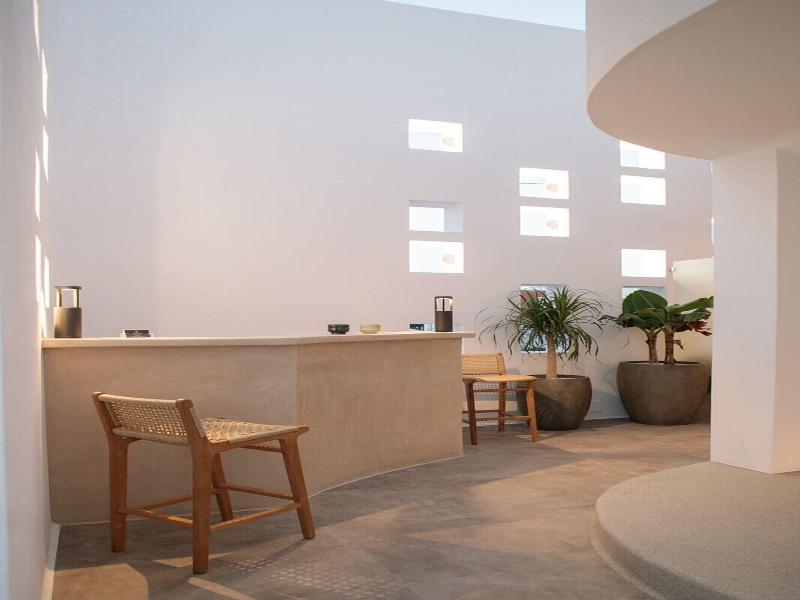 Makava Suites Naxos
