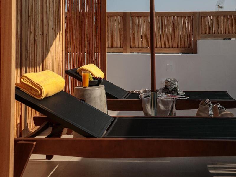 Makava Suites Naxos image
