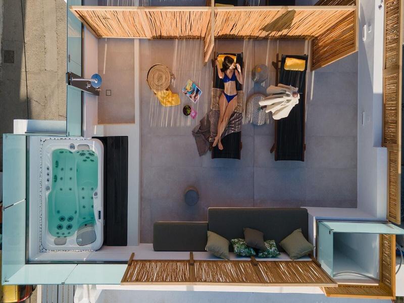 Makava Suites Naxos image