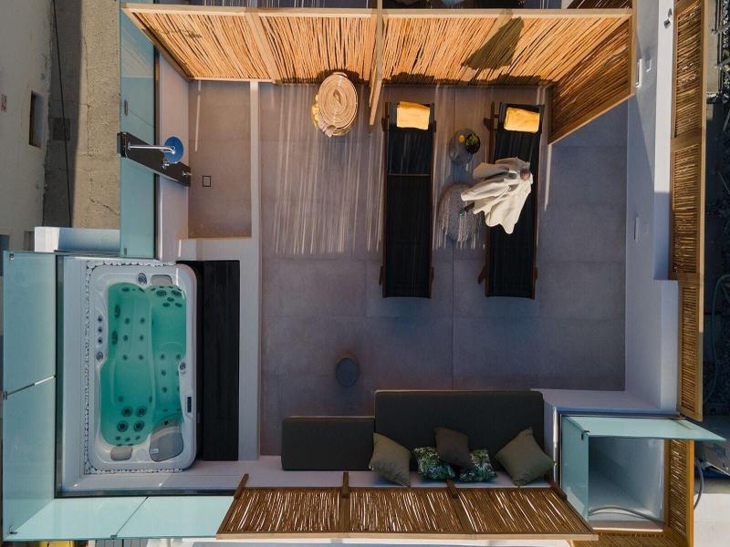 Makava Suites Naxos image