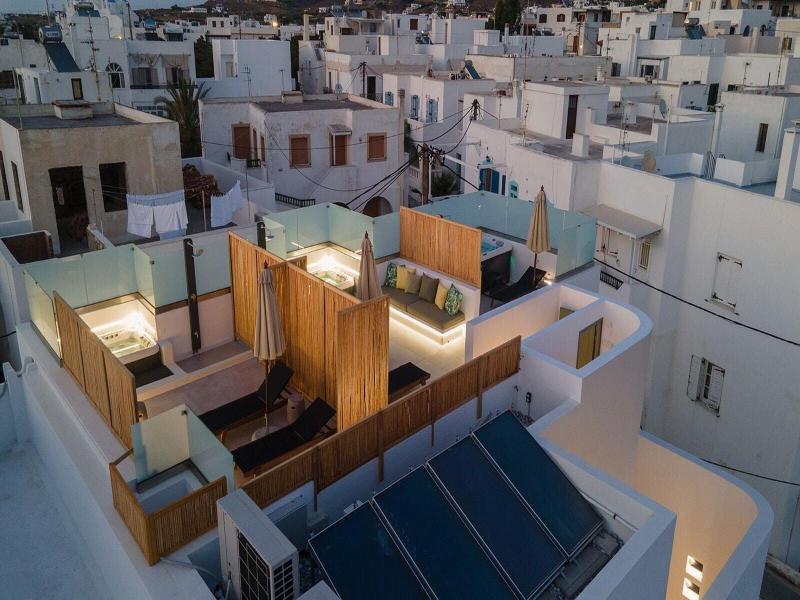 Makava Suites Naxos image