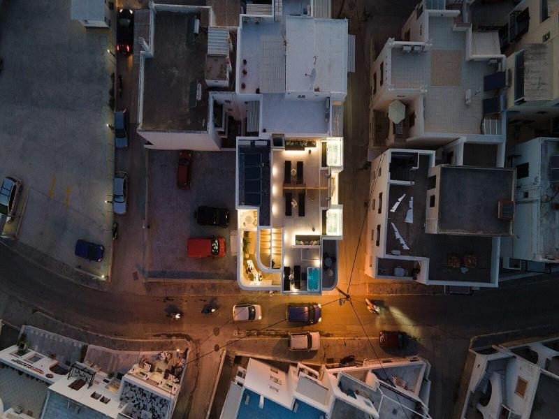 Makava Suites Naxos image
