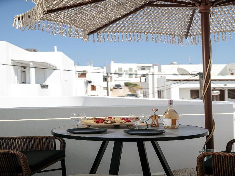 Makava Suites Naxos image