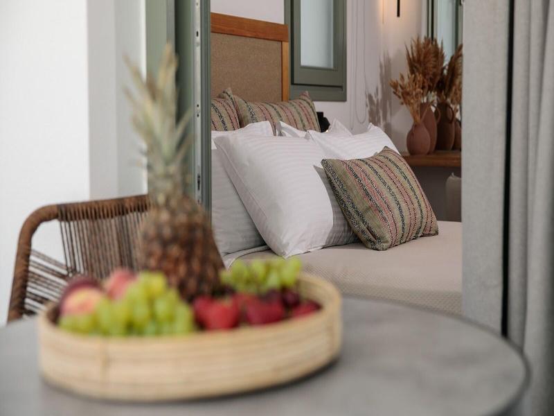 Makava Suites Naxos image