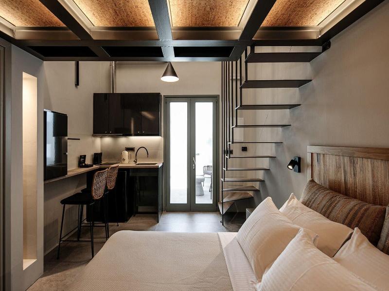 Makava Suites Naxos image