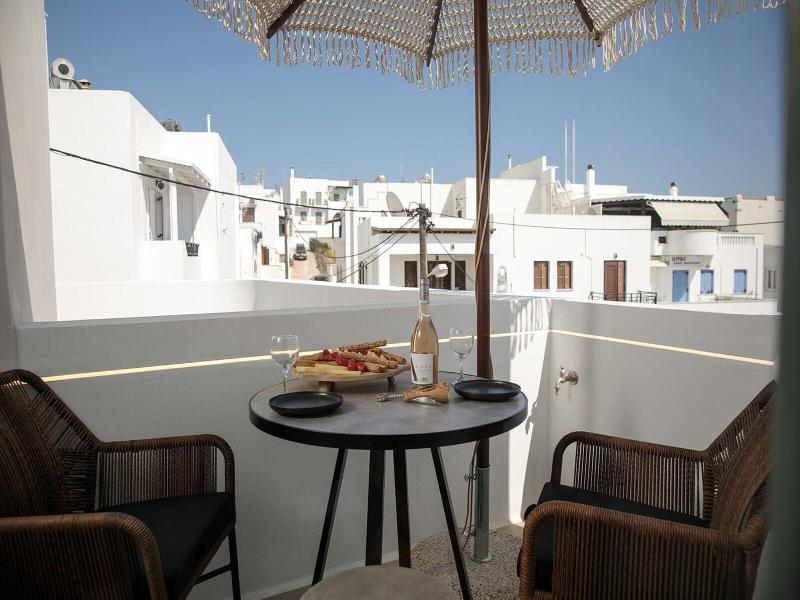 Makava Suites Naxos image
