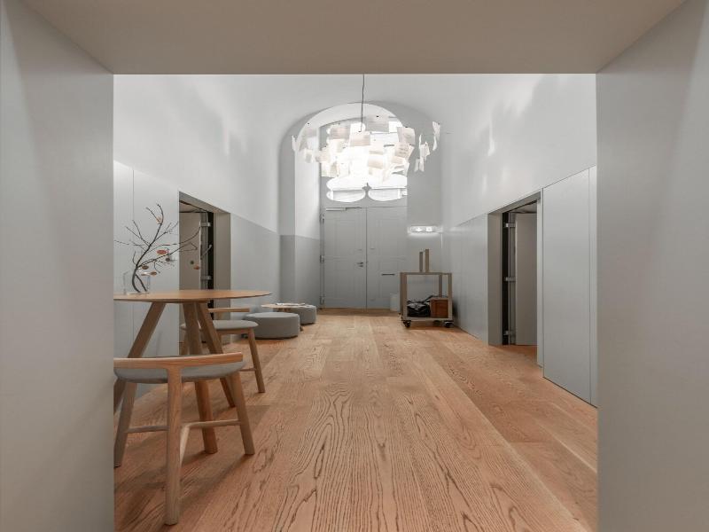 Montecarmo 12 - Design Boutique Hotel image