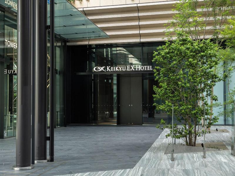 Keikyu Ex Hotel Minatomirai Yokohama image