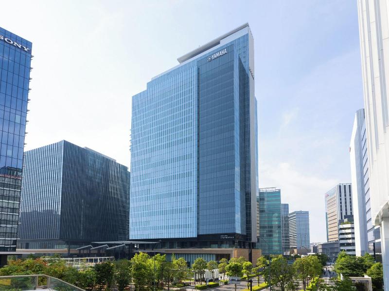 Keikyu Ex Hotel Minatomirai Yokohama image